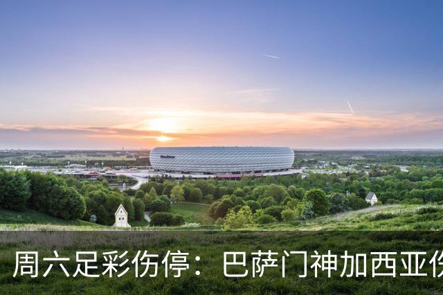 周六足彩伤停：巴萨门神加西亚伤缺 纽卡伤情严重